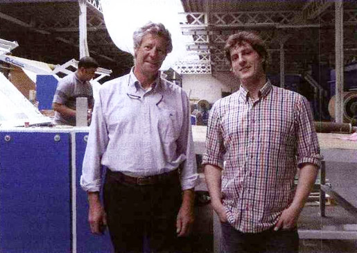 VANDENHOVE DANS LA GAZETTE NORD-PAS-DE-CALAIS